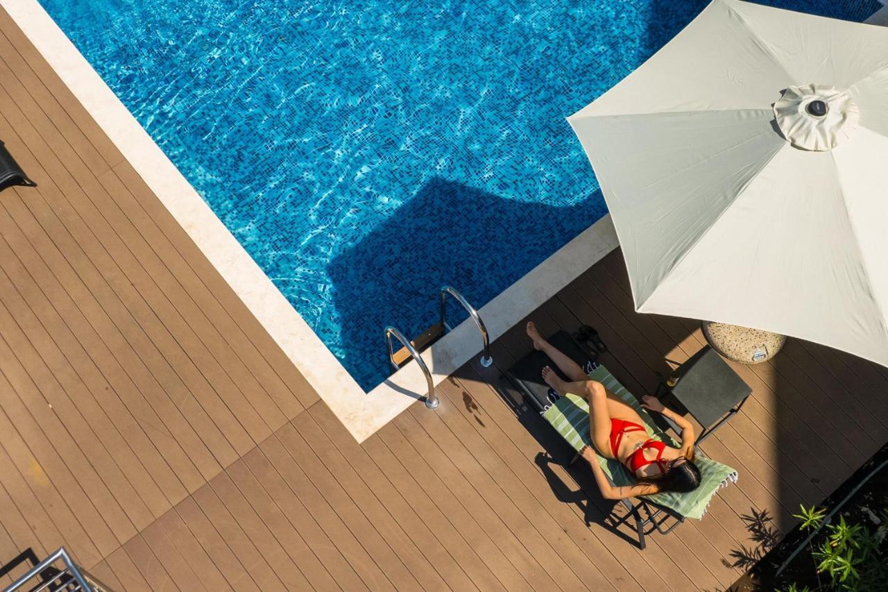 Casa Montenegro Residence Tivat Eksteriør bilde