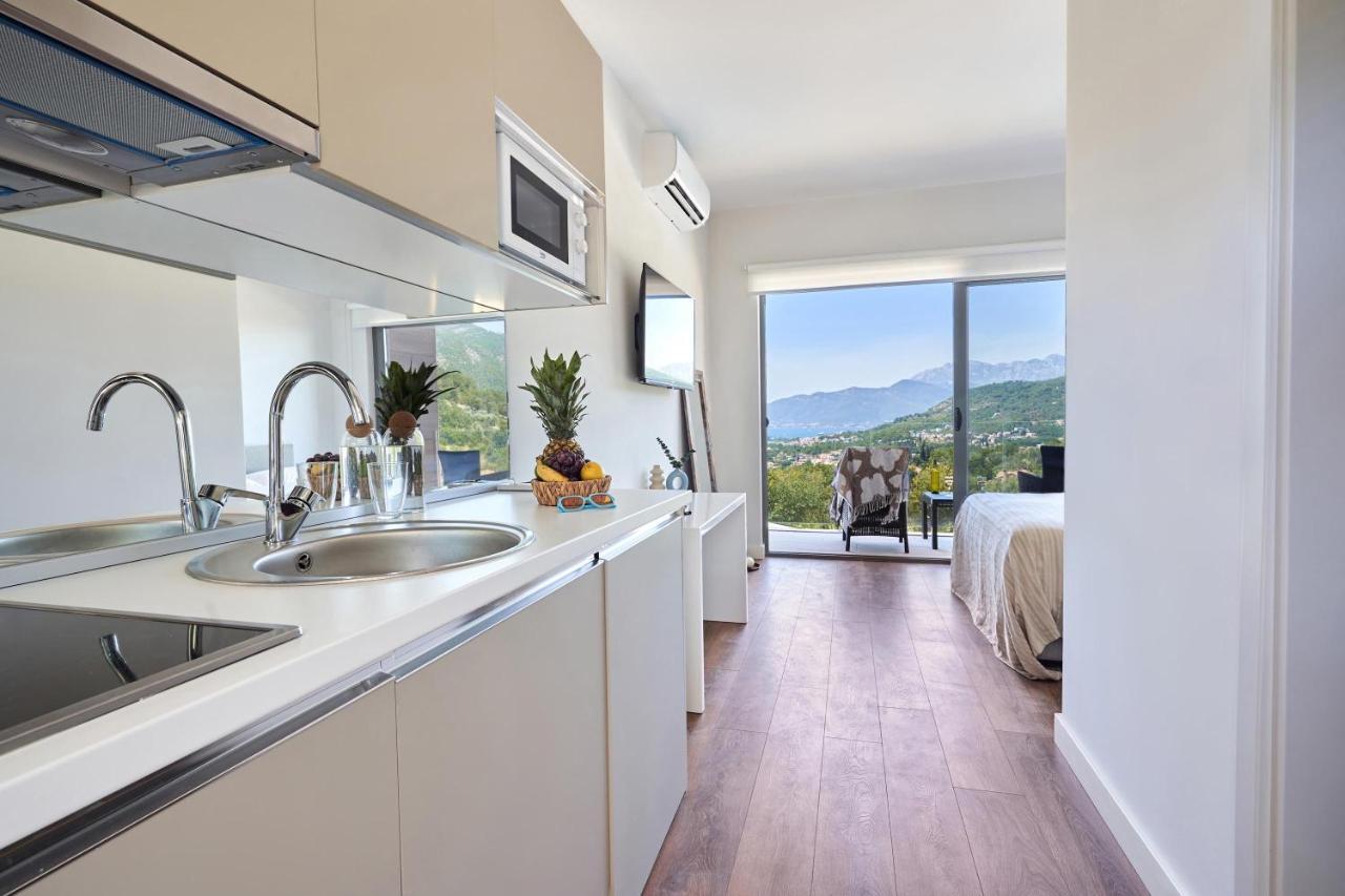 Casa Montenegro Residence Tivat Eksteriør bilde