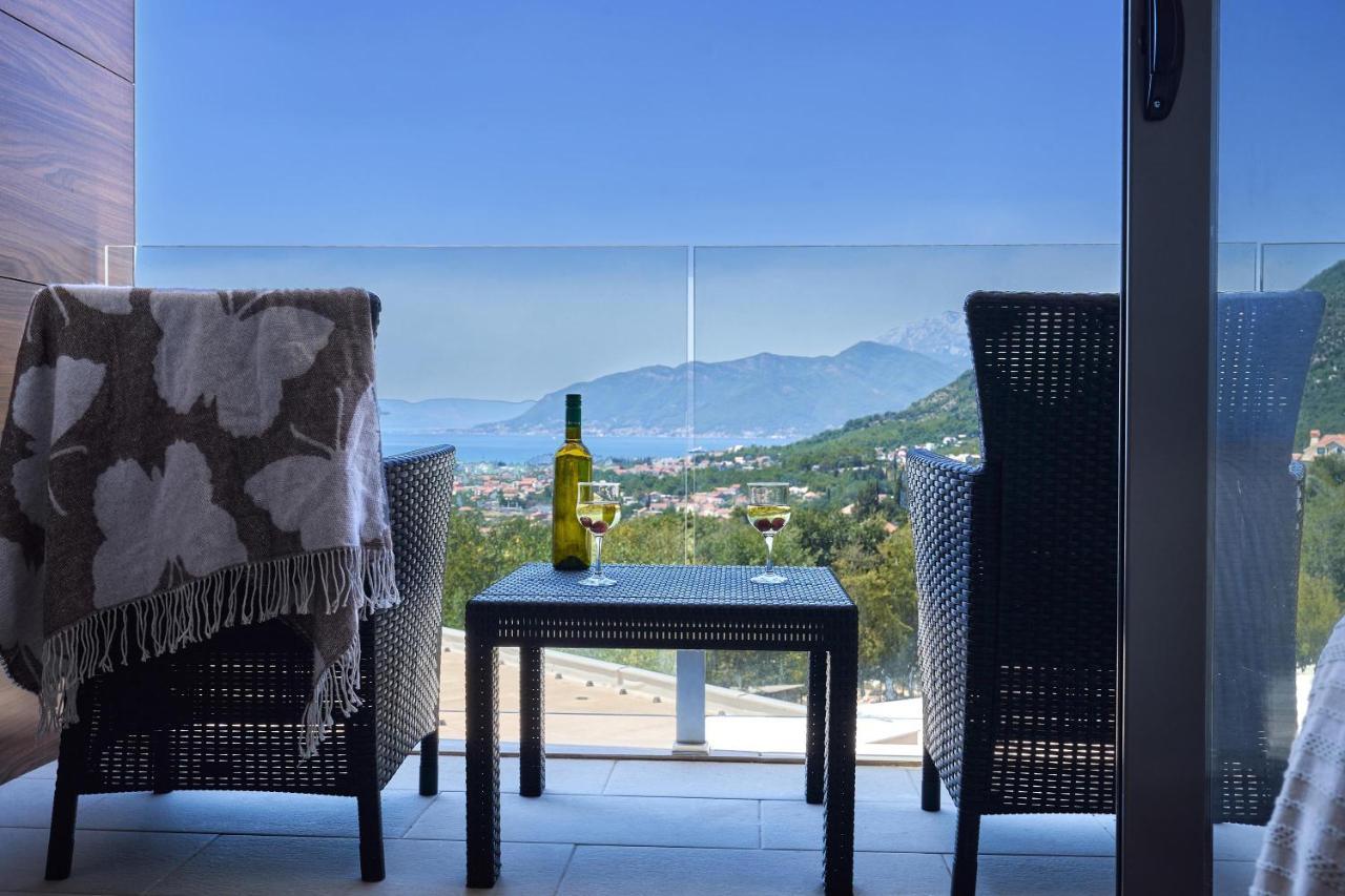 Casa Montenegro Residence Tivat Eksteriør bilde