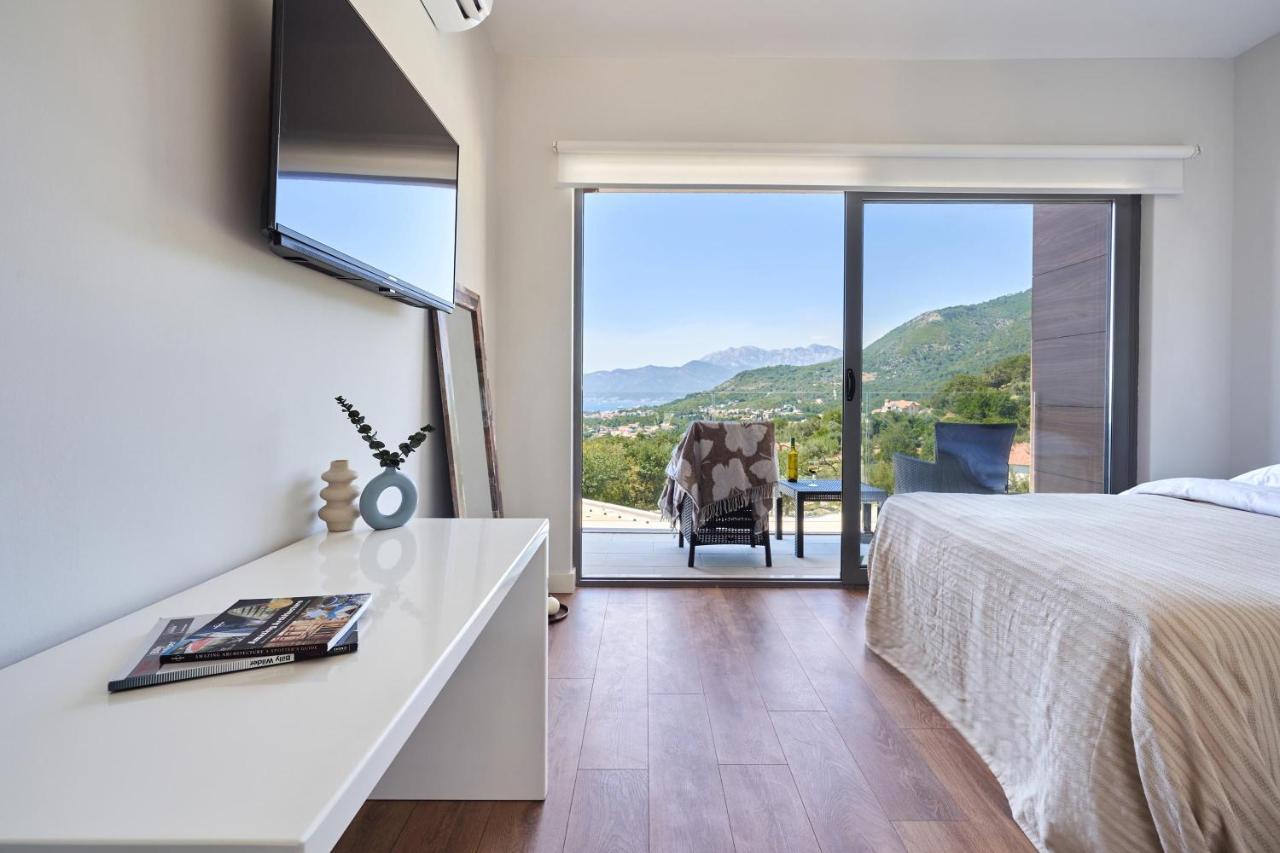 Casa Montenegro Residence Tivat Eksteriør bilde