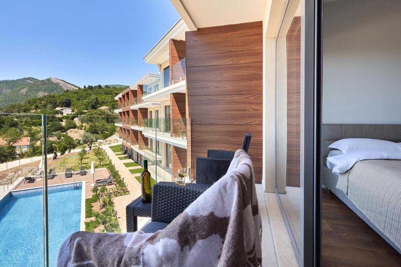 Casa Montenegro Residence Tivat Eksteriør bilde