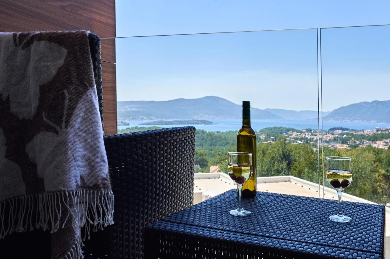 Casa Montenegro Residence Tivat Eksteriør bilde