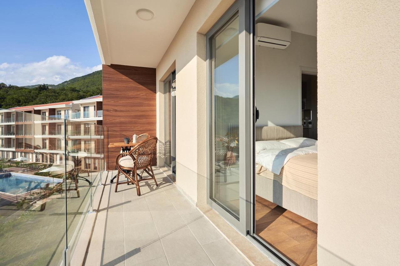 Casa Montenegro Residence Tivat Eksteriør bilde