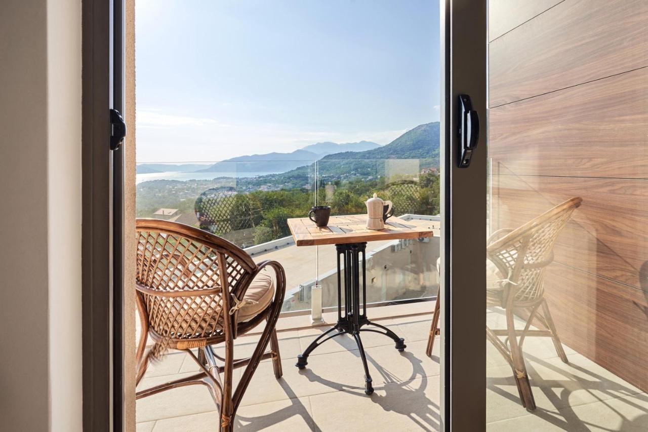 Casa Montenegro Residence Tivat Eksteriør bilde