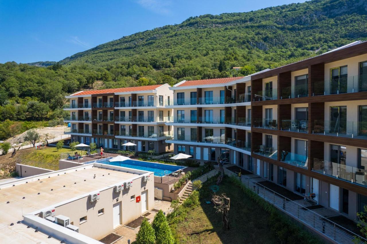 Casa Montenegro Residence Tivat Eksteriør bilde
